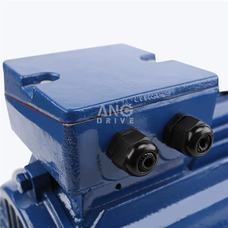 200HP Electric Motor