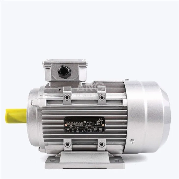 ac induction motor