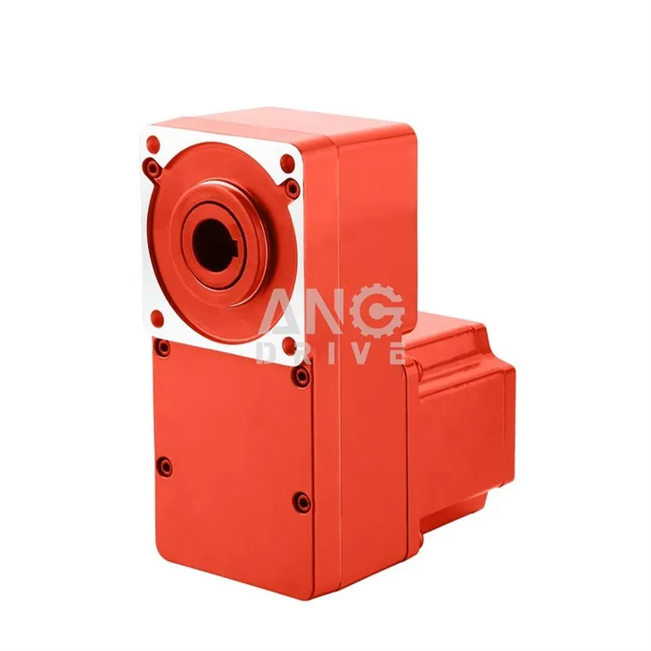 BLDC Flat Gear Motor
