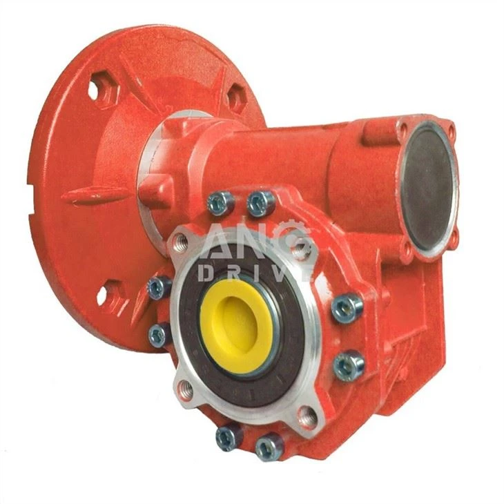 Hollow Shaft Gearbox