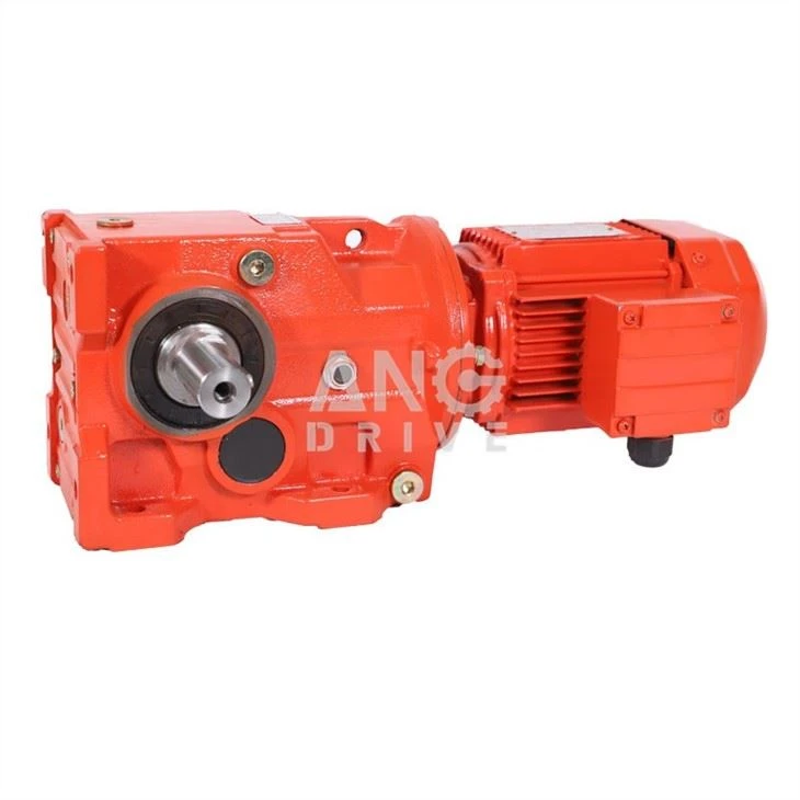 Horizontal Gear Box
