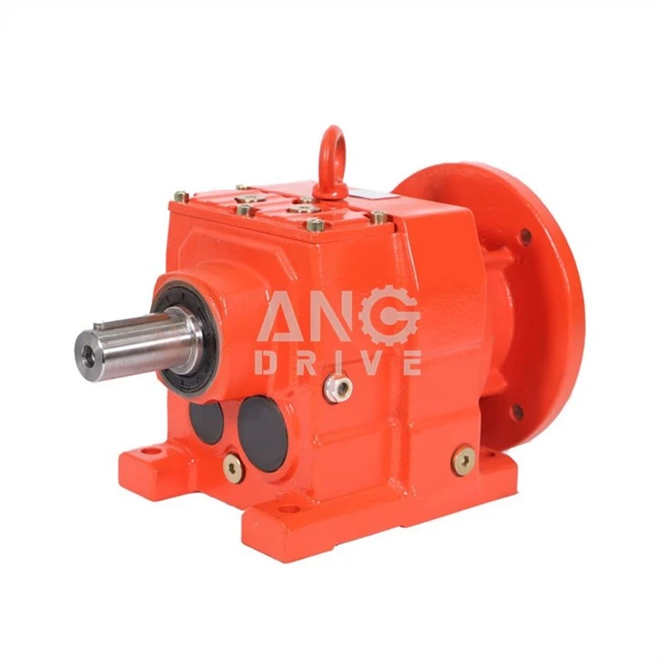 Horizontal Gear Box