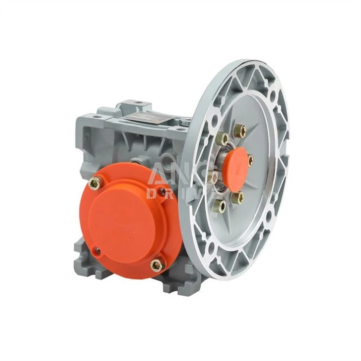 NMRV worm reducer with 71B5 flange
