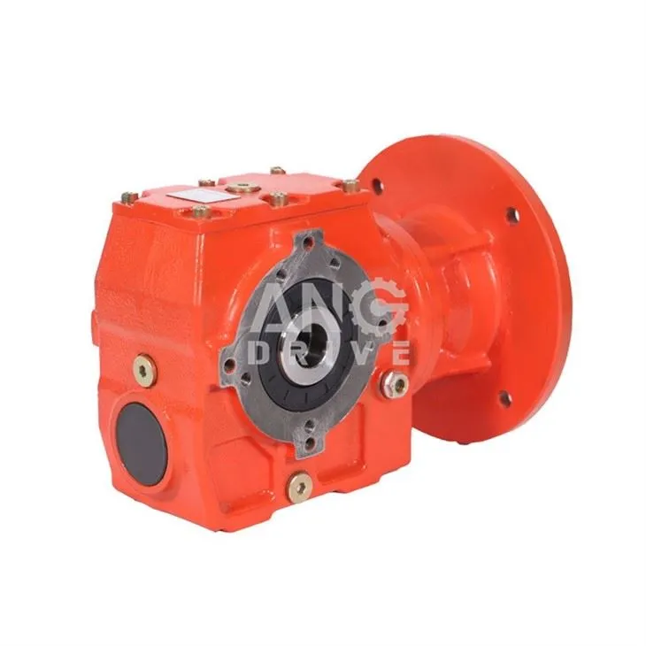 S Series Gearbox