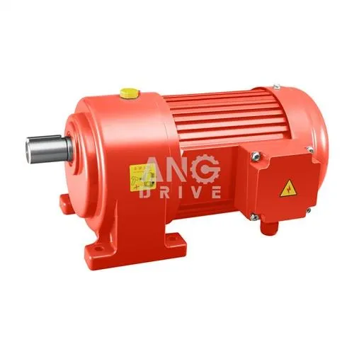 0.1KW pārnesumu motors
