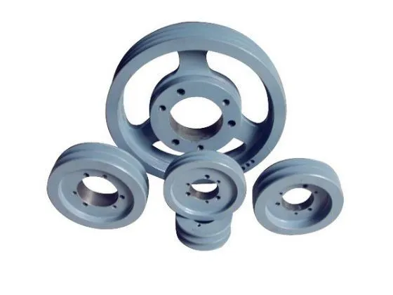 SPZ V-Belt Pulley