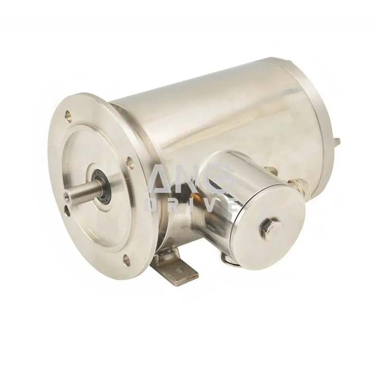 stainless steel motor