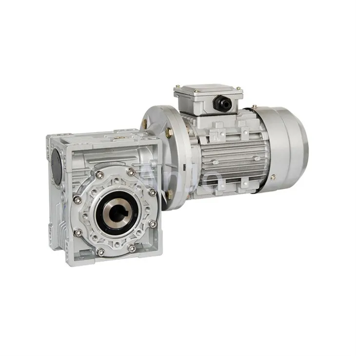 Worm Gearbox Large Ratio