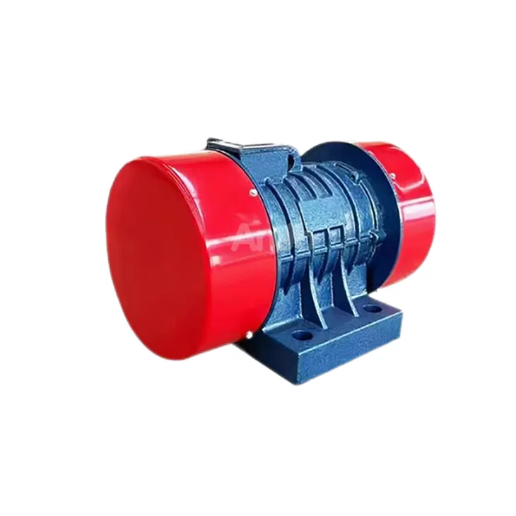 concrete vibrator motor single phase