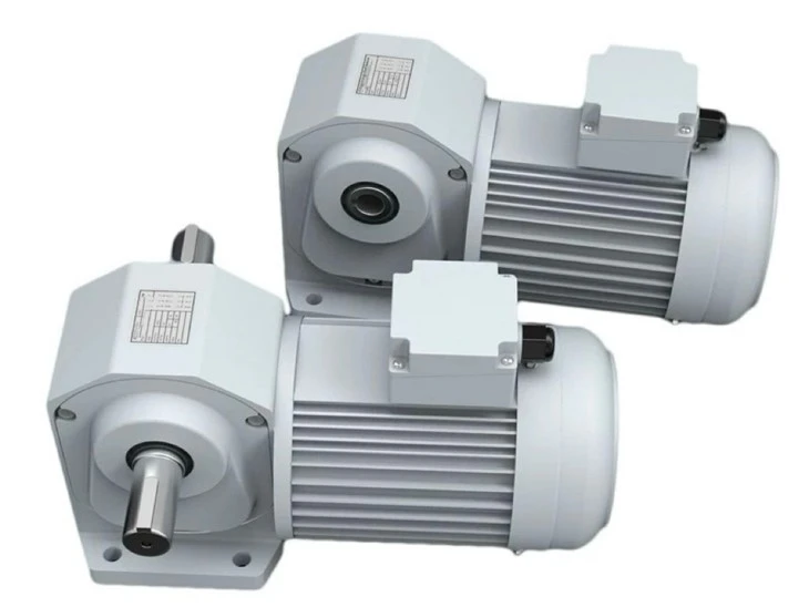 High-performance HG Bevel Helical Gear Motor