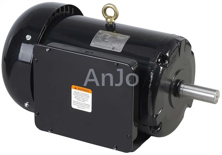 single phase motor