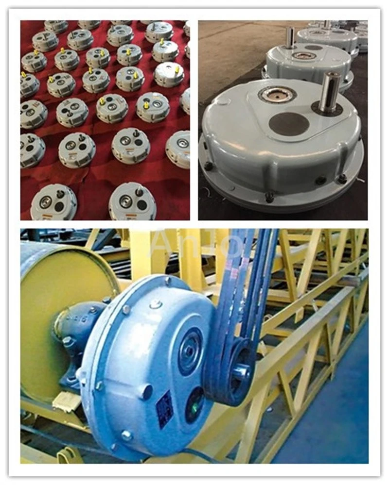 Hanging gearboxes Hanging gearboxes