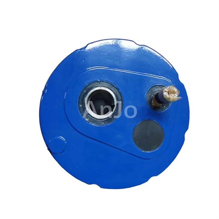 TA35 Gearbox